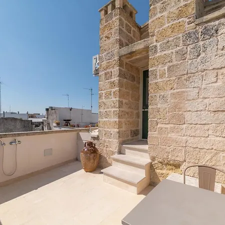Lu Focalire Holiday home Carpignano Salentino