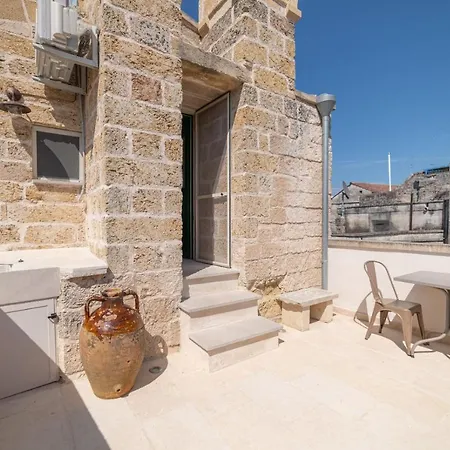 Holiday home Lu Focalire Carpignano Salentino