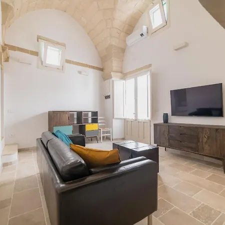 Lu Focalire Holiday home Carpignano Salentino