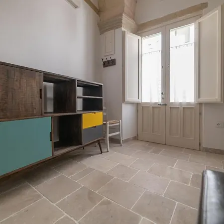 Holiday home Lu Focalire *