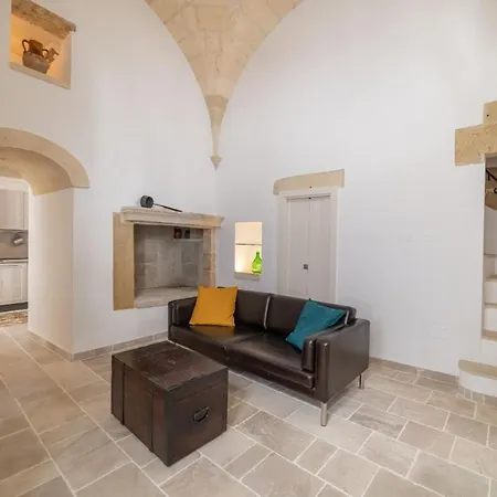 Holiday home Lu Focalire *